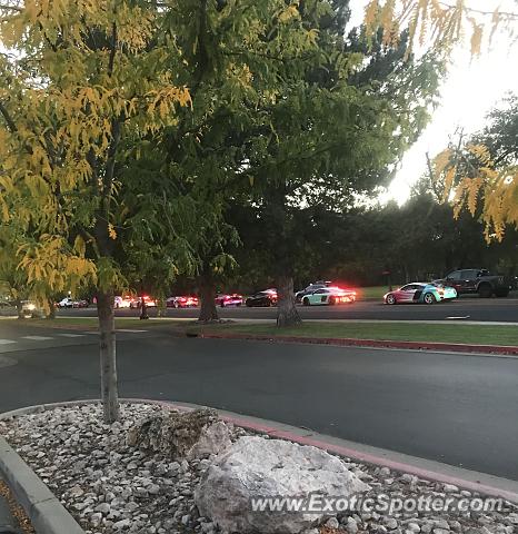 Lamborghini Aventador spotted in Layton, Utah
