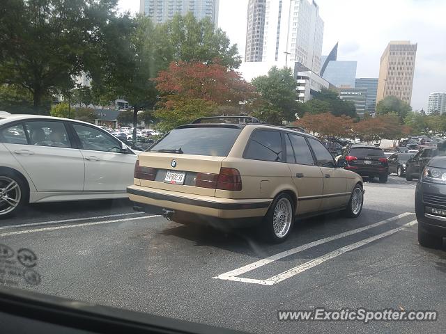 BMW Alpina B7 spotted in Atlanta, Georgia