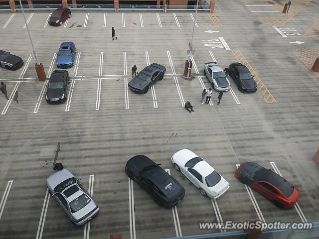 Nissan GT-R spotted in Dunwoody, Georgia