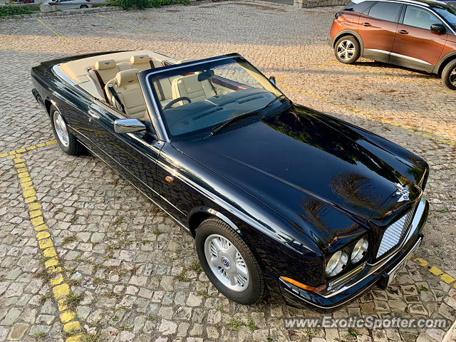 Bentley Azure spotted in Quinta do Lago, Portugal