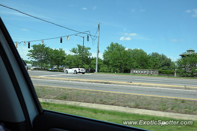 Lamborghini Gallardo spotted in Laurel, Maryland