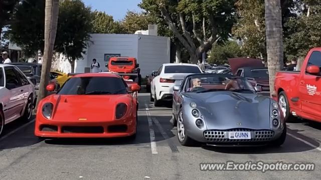 TVR Tuscan spotted in Malibu, California