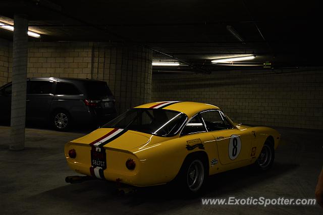 Ferrari 250 spotted in Rowland Heights, California