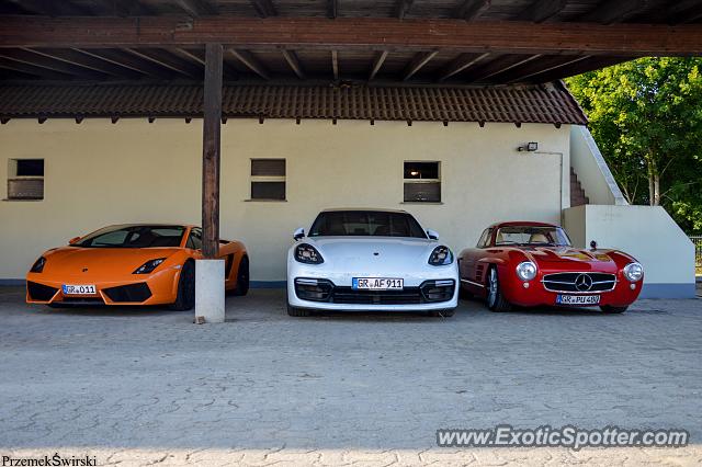 Lamborghini Gallardo spotted in Gorlitz, Germany