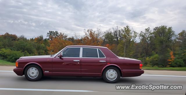 Bentley Brooklands spotted in Hebron, Kentucky