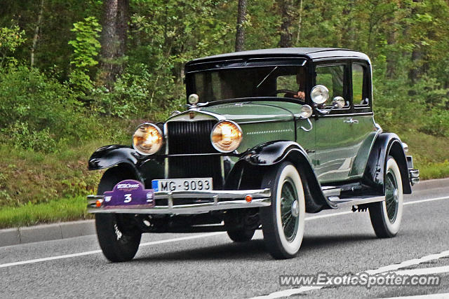 Other Vintage spotted in Riga, Latvia