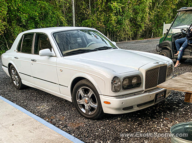 Bentley Arnage spotted in Jacksonville, Florida