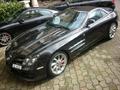 Mercedes SLR