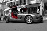 Mercedes SLS AMG