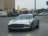 Mercedes SLS AMG