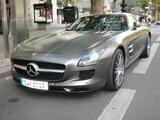 Mercedes SLS AMG