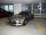 Mercedes SLS AMG