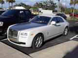 Rolls Royce Ghost