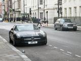 Mercedes SLS AMG