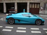 Koenigsegg CCXR