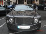 Bentley Mulsanne