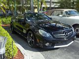 Mercedes SL 65 AMG