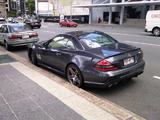 Mercedes SL 65 AMG