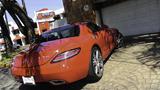 Mercedes SLS AMG