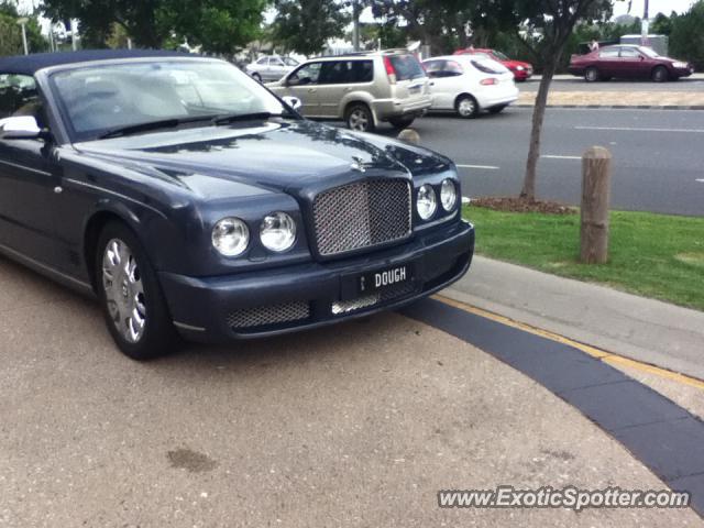 Bentley Azure spotted in Gold Coast, Australia
