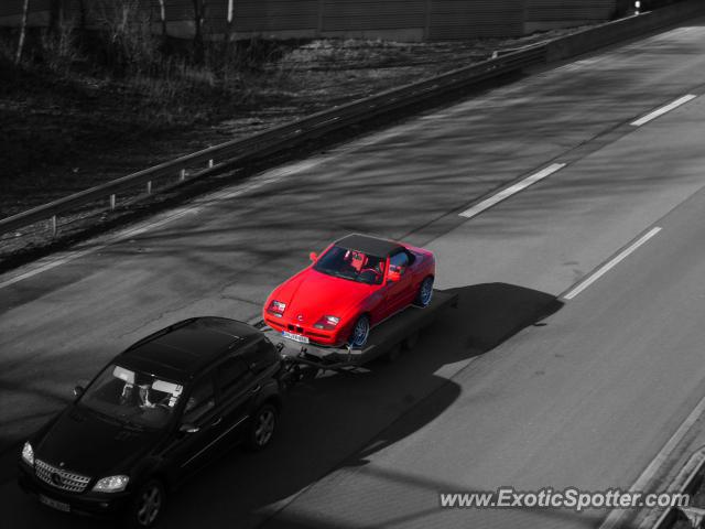 Other Other spotted in Autobahn, Germany