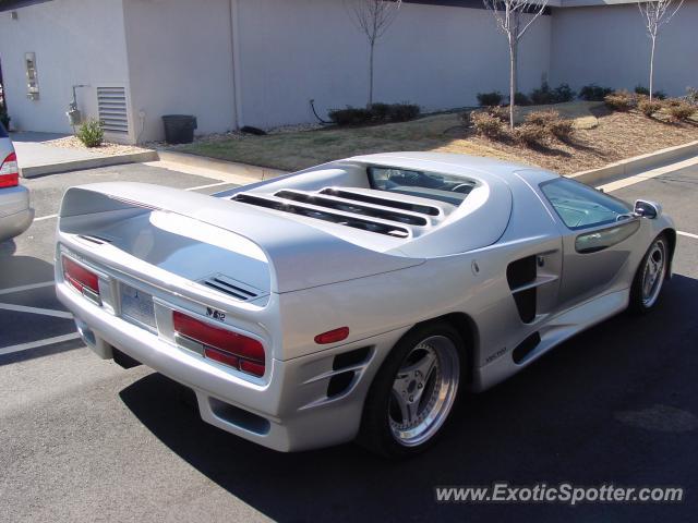 Vector M12 spotted in Alpharetta, United States