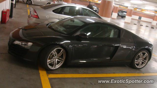 Audi R8 spotted in SHANGHAI, China