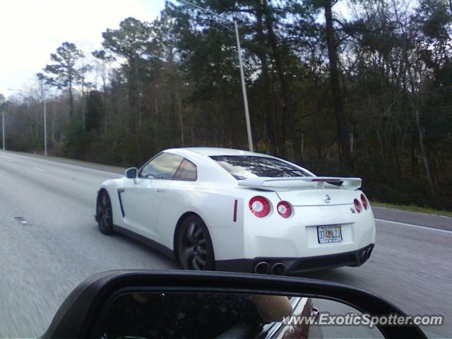Nissan Skyline spotted in Jacksonville, Florida