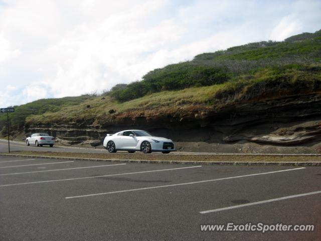 Nissan Skyline spotted in Waikiki, Hawaii