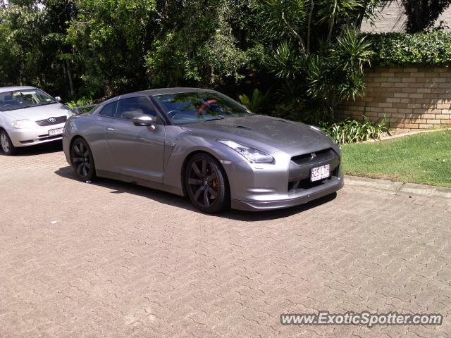 Nissan Skyline spotted in Brisbane, Australia