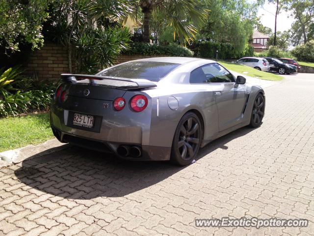Nissan Skyline spotted in Brisbane, Australia