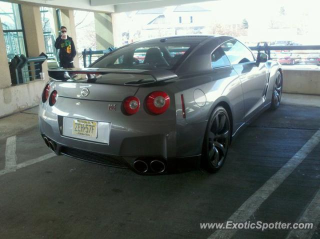 Nissan Skyline spotted in King Of Prussia, Pennsylvania