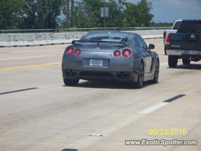 Nissan Skyline spotted in Galveston, Texas