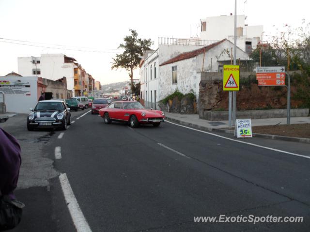 Ferrari 330 GTC spotted in Tenerife, Spain