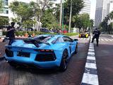 Lamborghini Aventador