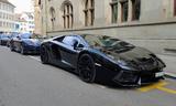 Lamborghini Aventador