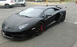Lamborghini Aventador