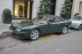 Aston Martin Virage