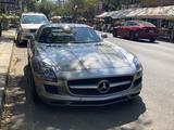 Mercedes SLS AMG