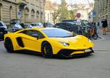 Lamborghini Aventador