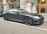 Jaguar XKR