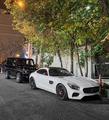 Mercedes AMG GT