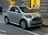 Aston Martin Cygnet