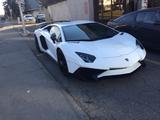 Lamborghini Aventador