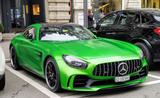 Mercedes AMG GT