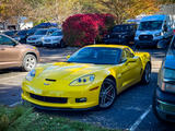 Chevrolet Corvette Z06