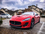 Maserati GranTurismo