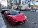Ferrari F8 Tributo