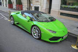 Lamborghini Huracan
