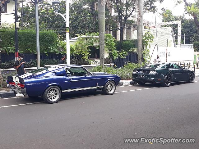 Other Vintage spotted in Jakarta, Indonesia